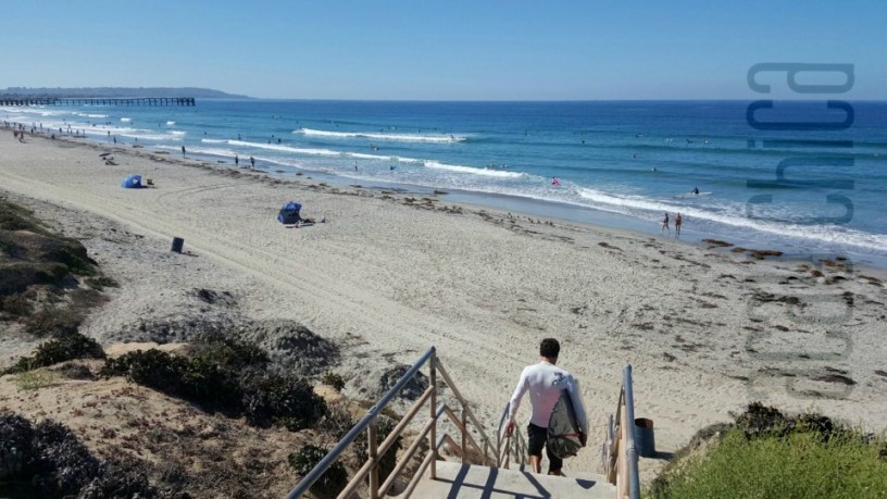 Weekend staycation in San Diego California