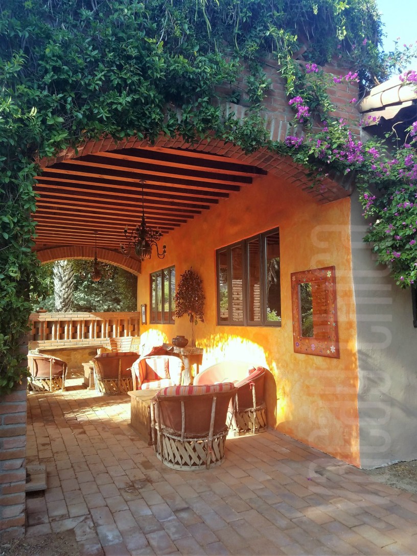 A week long stay at Rancho La Puerta