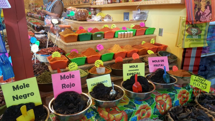 Where to eat and stay in Oaxaca Mexico