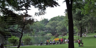 Rent bikes near Central Park in NYC