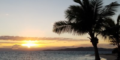 Tavarua Island Resort Surf Vacation Heart Fiji