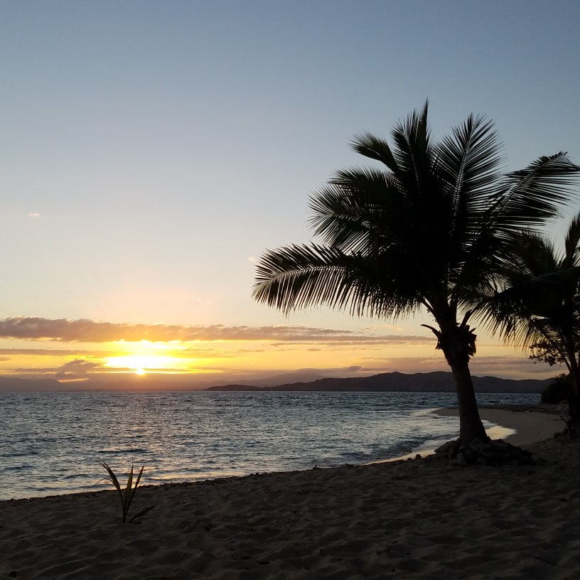 Tavarua Island Resort Surf Vacation Heart Fiji