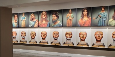 Matthew Rolston photography exhibit Pageant of Masters Laguna Beach